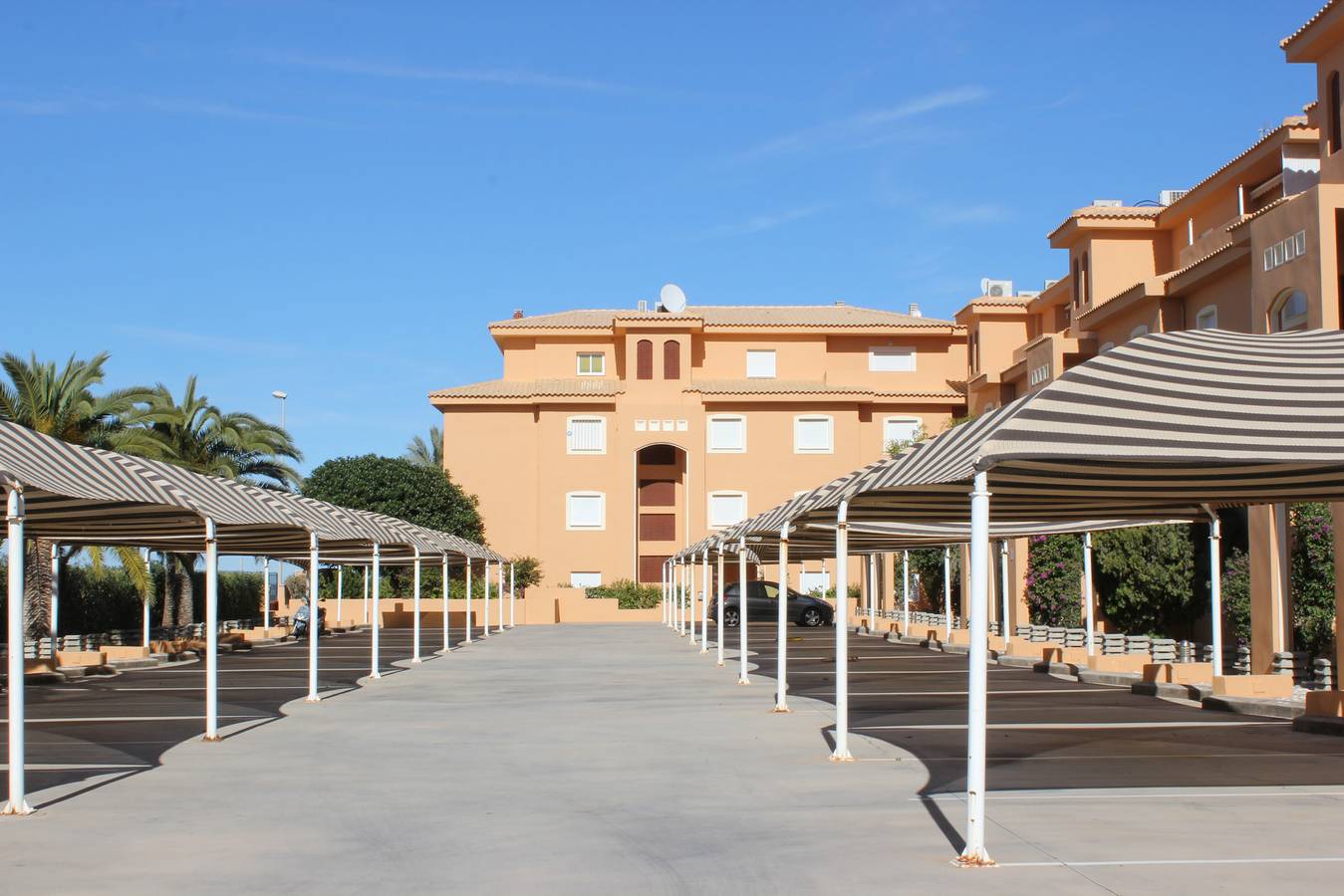 Ganze Wohnung, 187 Palm Beach, 72 in Dénia, Costa Blanca