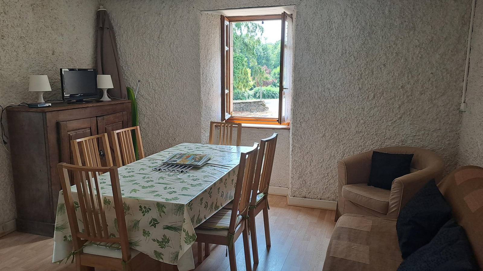 Gîte für 4 Personen in Jouqueviel, Albi und Umgebung