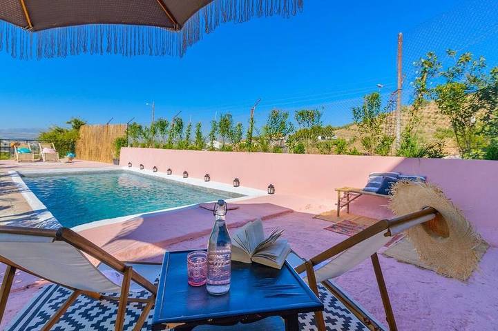 Villa pour 12 personnes, avec jardin - 1