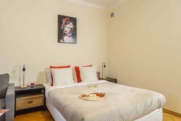Apartament Wakacyjny dla 10 osoby w Warszawa (Śródmieście), Warszawa, Zdjęcie 2