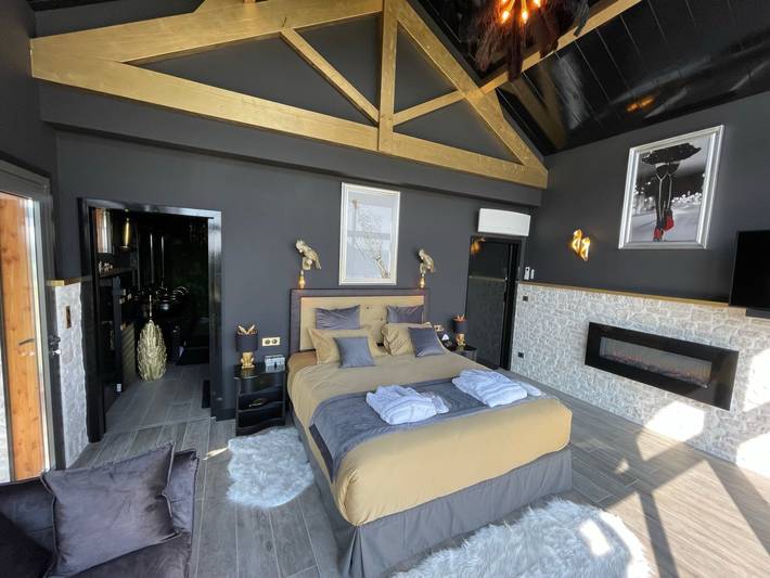 Location de vacances pour 2 personnes, avec jardin et sauna à Eymet - 2