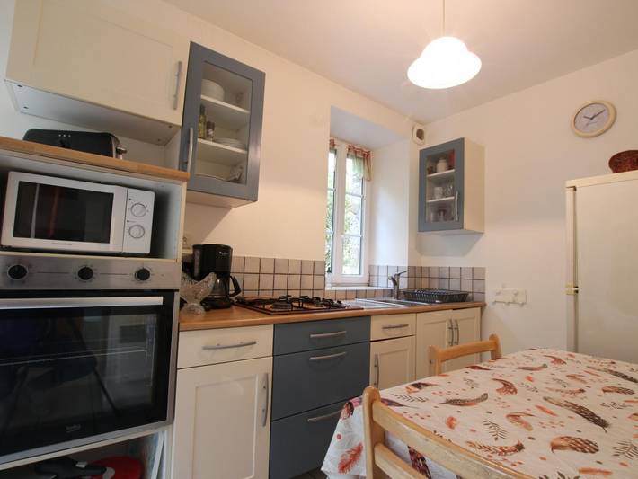 Gîte pour 4 personnes à Gratot - 4