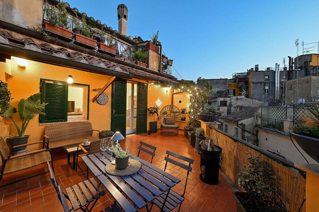 Appartamento intero, Navona design rooftop in Centro di Roma, Roma