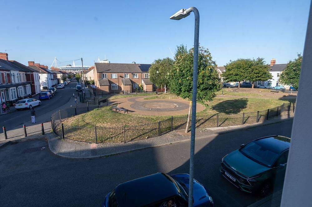 Luxus-Wohnstätte-Eigenes Badezimmer in Cardiff, Cardiff und Umgebung