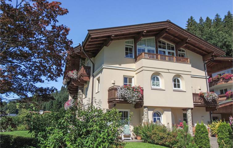 Ferienwohnung für 4 Personen, mit Terrasse in Brixen im Thale - 2