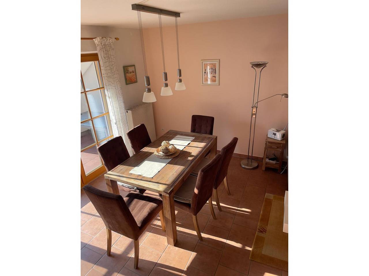 Komfortables Reihenhaus in Zingst mit Terrasse, Garten und beheiztem Indoor-Pool in Zingst, Fischland - Darß - Zingst
