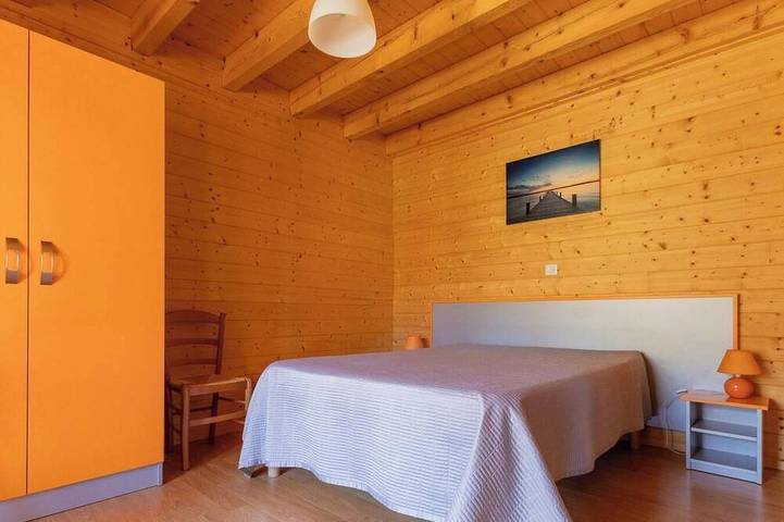 Location de vacances pour 8 personnes, avec Balcon et Jardin à Gelles - 2