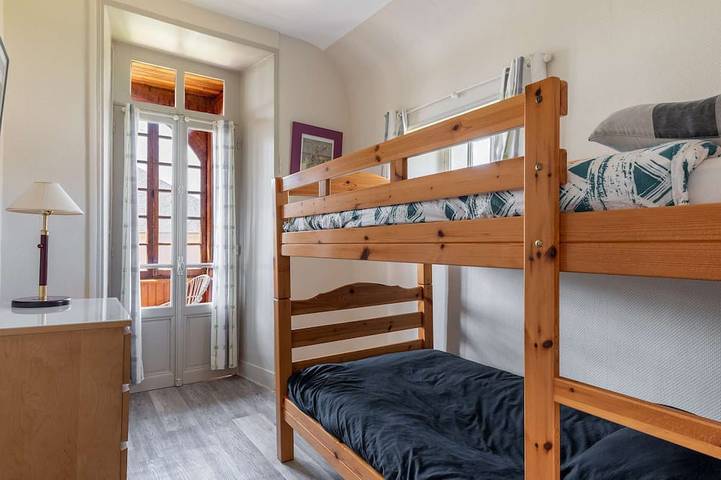 Location de vacances pour 6 personnes, avec terrasse à Arromanches-les-Bains - 3