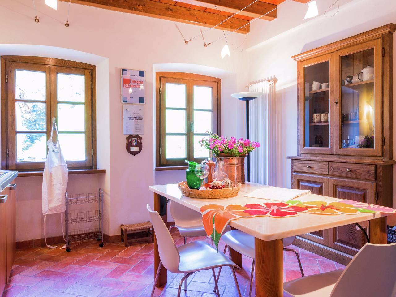 Villa in Pescaglia nahe der Toskanischen Küste in Pescaglia, Italienische Riviera