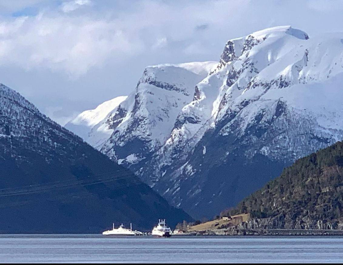 Sognefjord Gjesteheim in Sognefjord