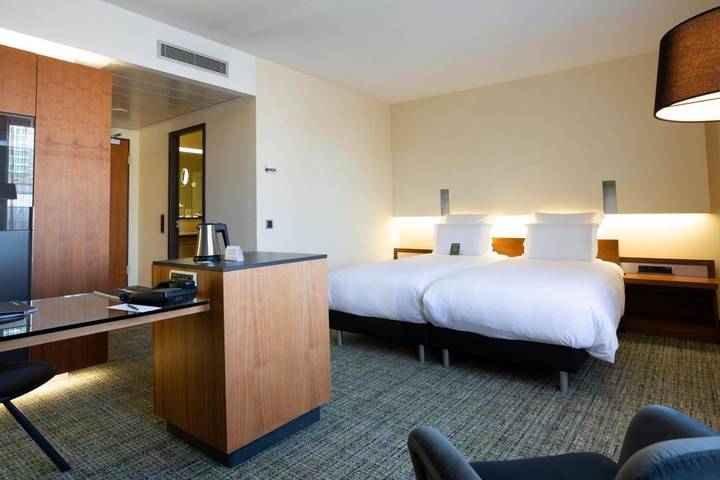 Hôtel pour 2 personnes, avec sauna, animaux acceptés à Eindhoven - 3