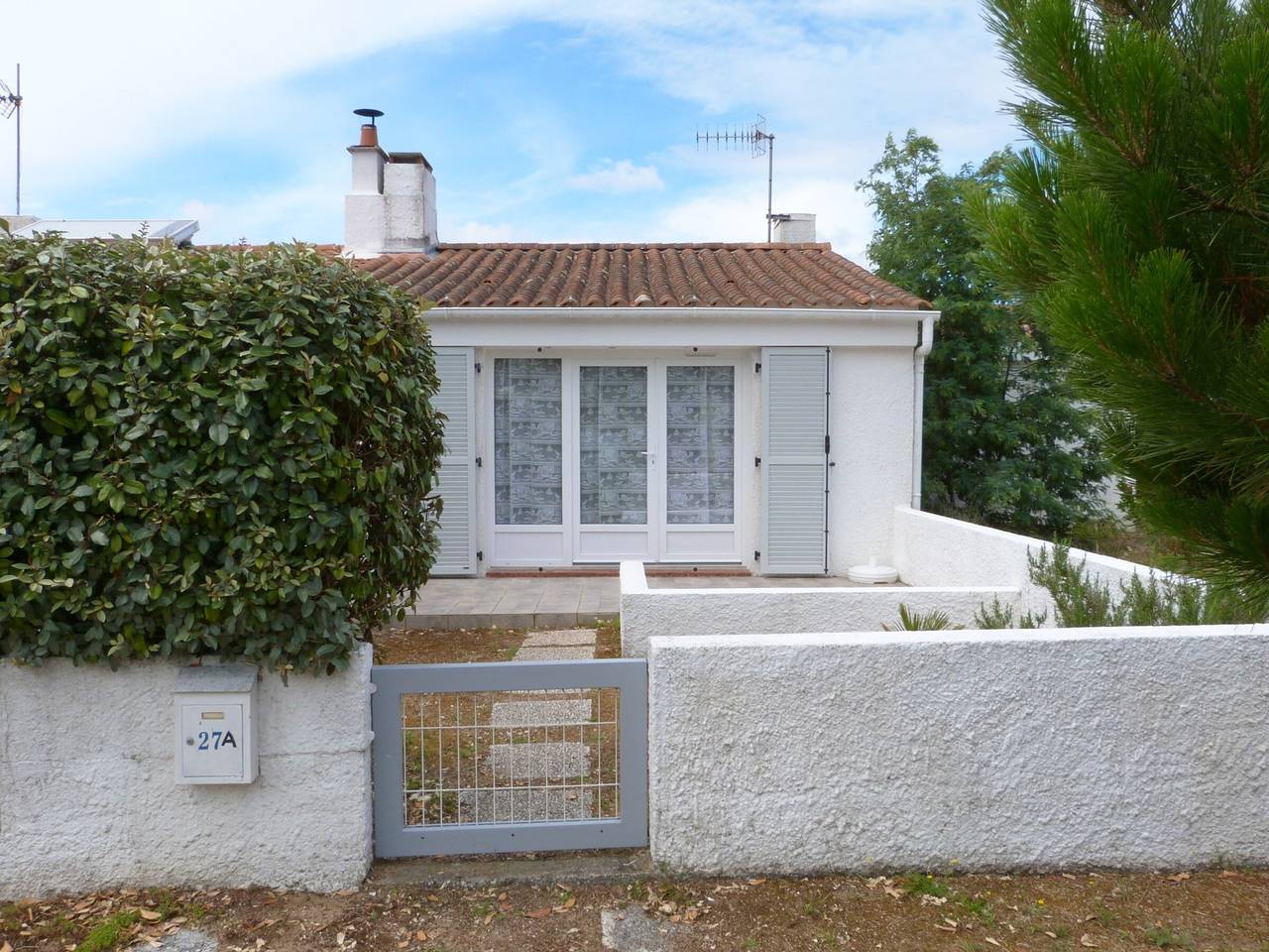 Photo : Maison de vacances