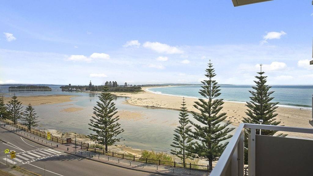 Ganze Wohnung, Tasman Towers in The Entrance, New South Wales