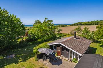 Ferieudlejning til 6 Personer i Ristinge, Langeland, Billede 2