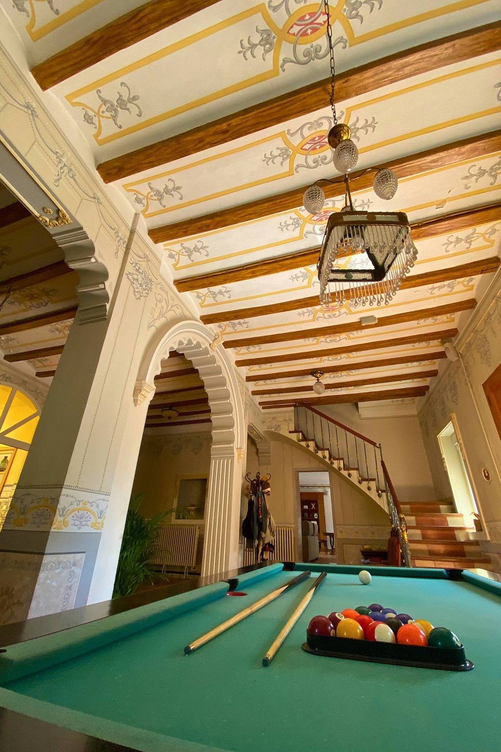 Villa voor 22 personen met whirlpool in Alzira, Valencia Provincie