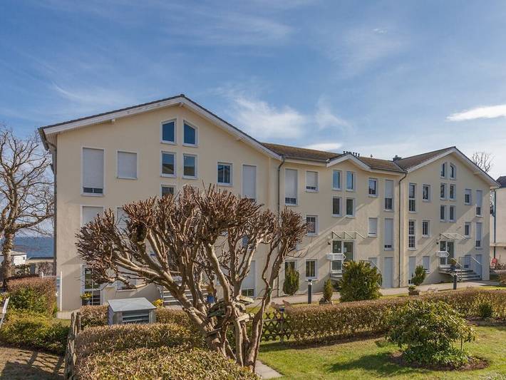 Ferienhaus mit Meerblick für 2 Personen, mit Balkon in Sassnitz - 2