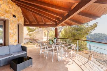 Villa für 12 Personen in Lloret de Mar, Costa Brava, Bild 1