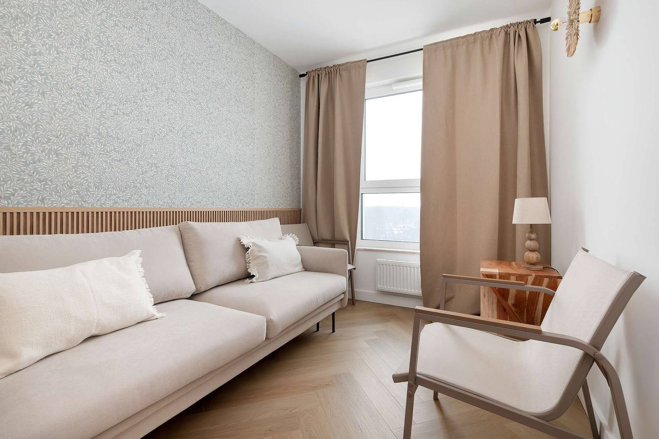 Entire apartment, Letnicka 1H Gdańsk | Apartment with Soul | Parking in Gdansk, Tricity