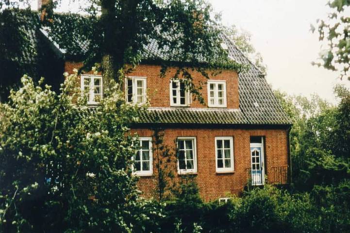 Ferienwohnung für 5 Personen, mit Garten - 1