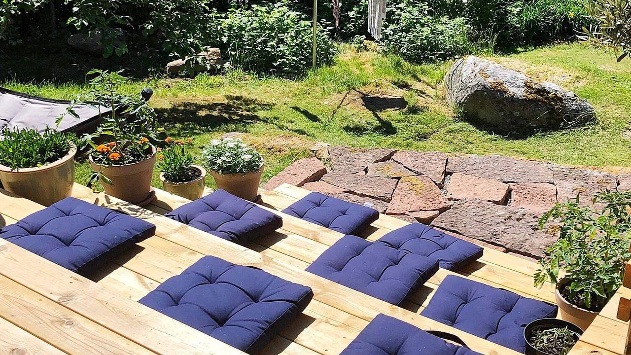 Ferienhaus für 8 Personen (60 m²) in Gunsarby in Vallentuna, Schwedische Ostsee