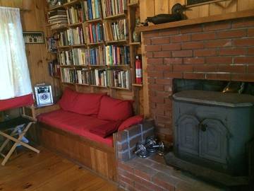 Lodge for 2 People in Vermont, USA, Photo 1