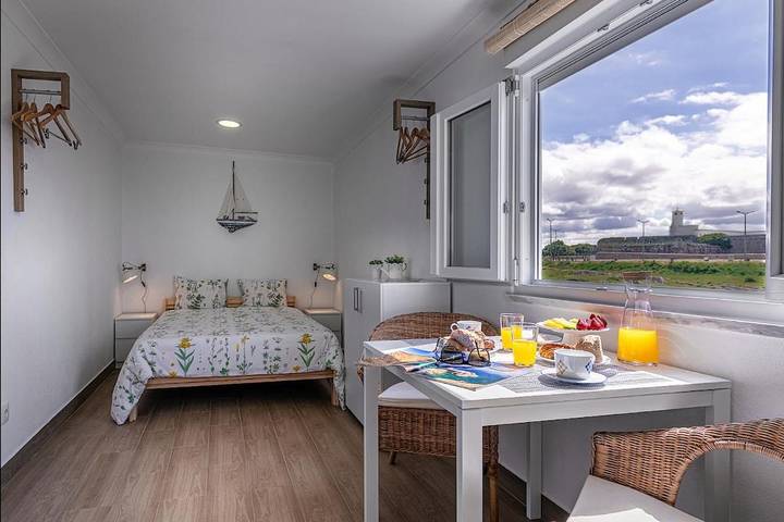 Location de vacances pour 2 personnes, avec vue à Peniche - 3