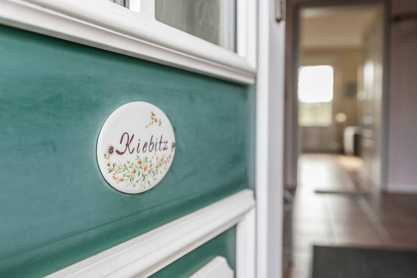 Charmantes Ferienhaus Kiebitz" am Deich mit Wlan in Tönning, Halbinsel Eiderstedt