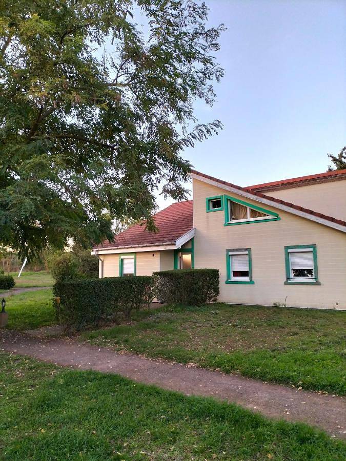 One-Bedroom Apartment in Bischoffsheim, Bas-Rhin Alsace