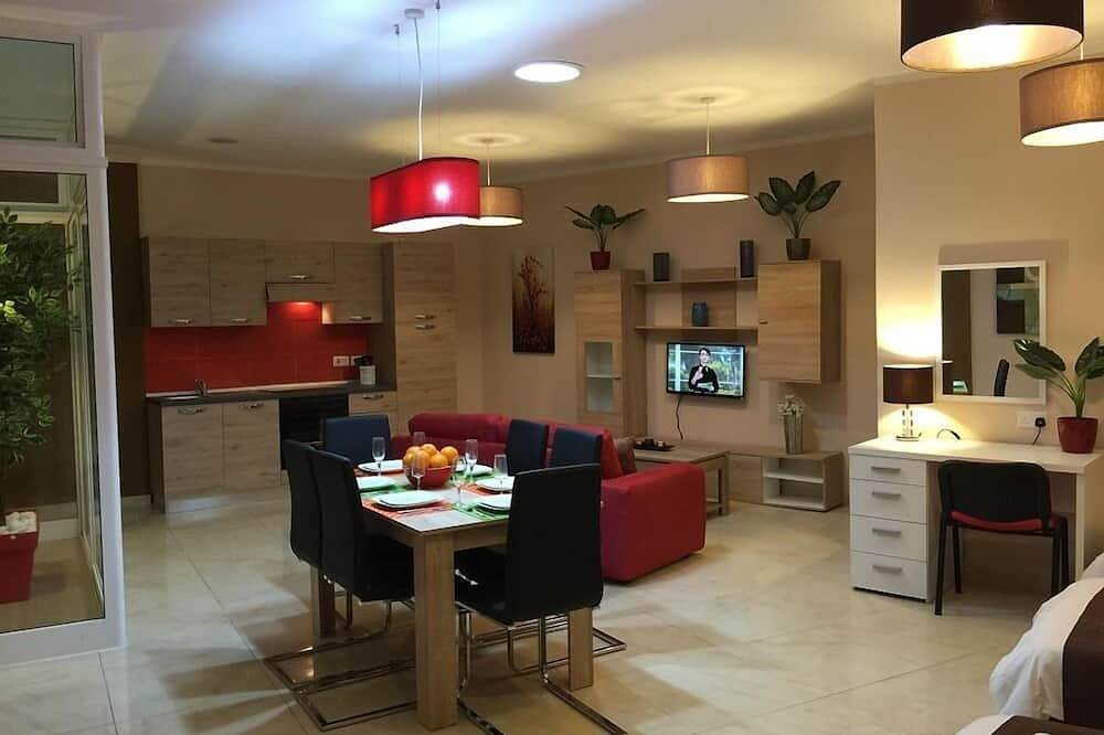 Apartamento inteiro, Studio Apartment 26 in St. Julian's in Swieqi, Ilha de Malta
