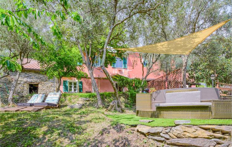 Ferienhaus für 6 Personen, mit Garten, mit Haustier - 1