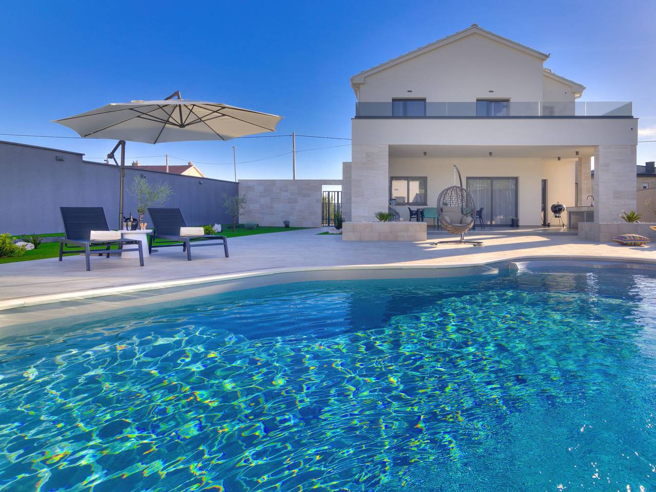 Casa vacanza a Kvarn a partire da 436€ a notte