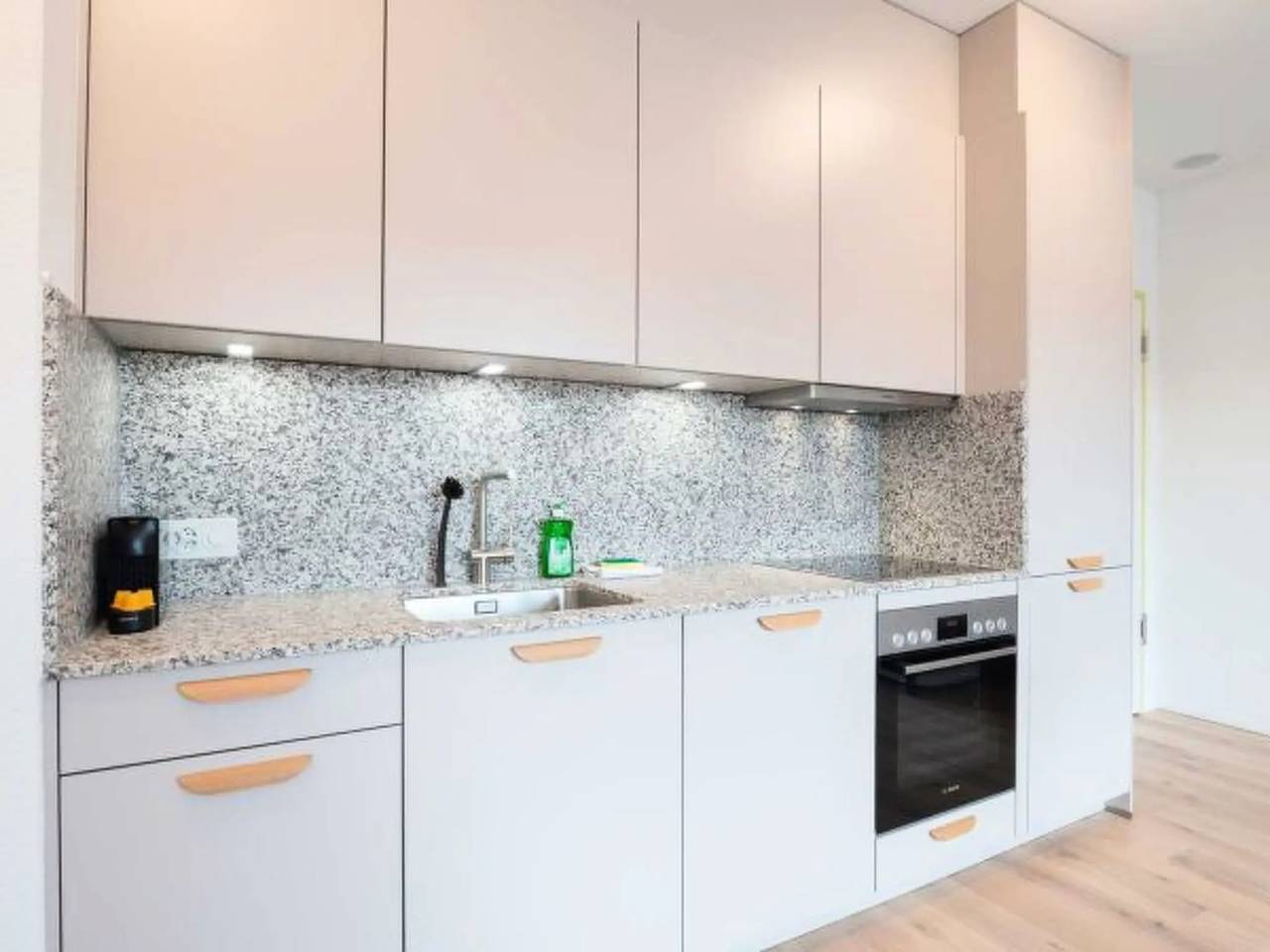 Apartamento entero, 1 Pièce 4 Personnes in Zürich 48 Altstetten, Zúrich