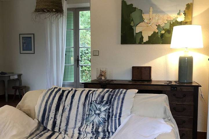 Ferienhaus für 12 Personen, mit Garten und Terrasse, mit Haustier in Saint-Tropez - 2