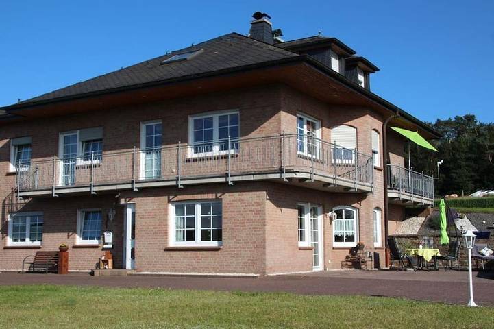 Ferienwohnung für 2 Personen, mit Terrasse