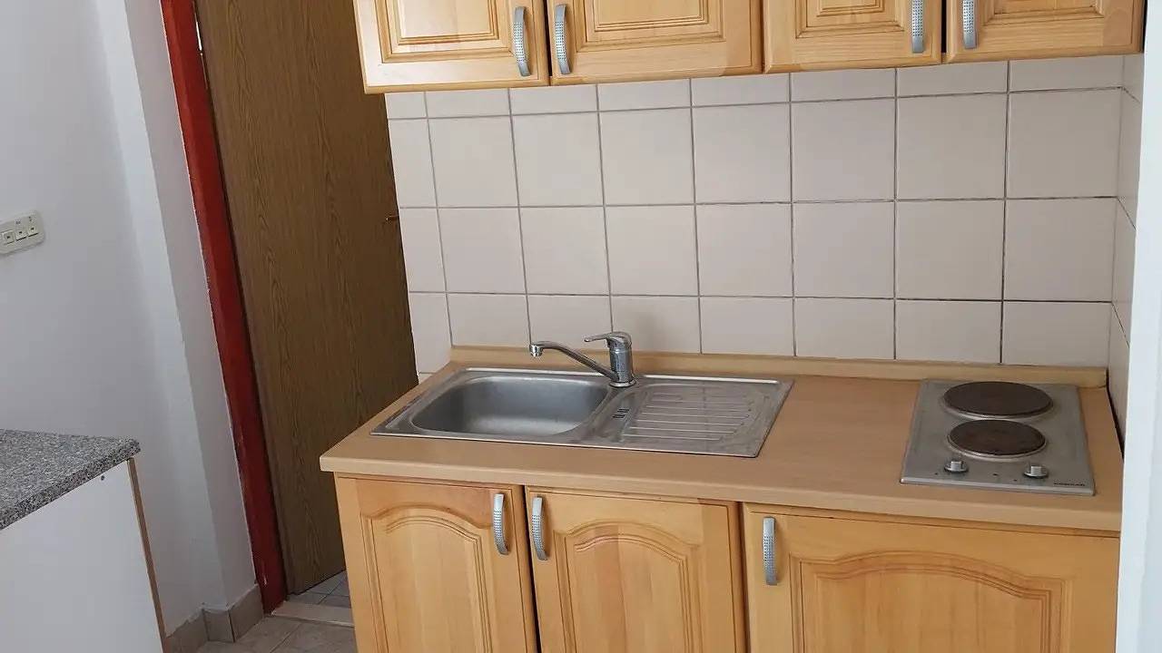 Ganze Ferienwohnung, Ferienwohnung für 2 Personen (20 m²) in Pještata in Dubrovnik-Neretva