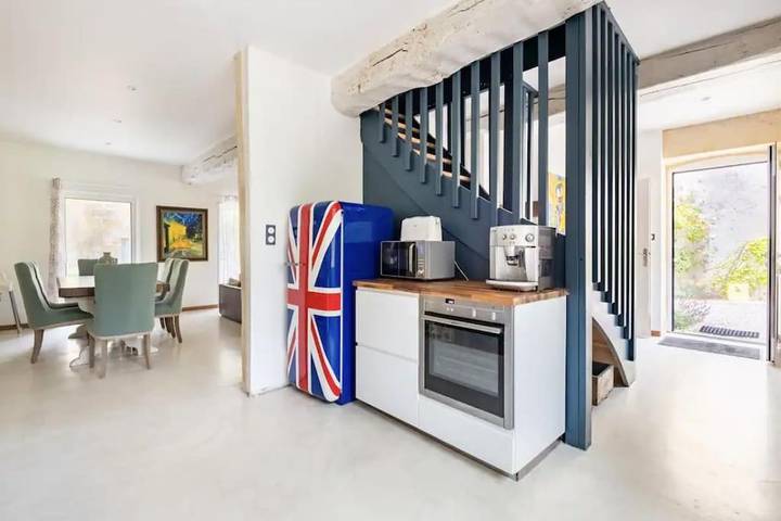 Location de vacances pour 6 personnes, avec jardin et piscine, animaux acceptés à Cambes - 4