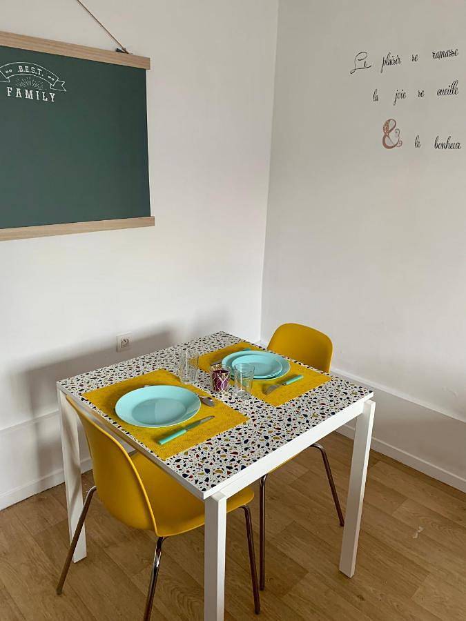 Gîte pour 3 personnes à Eaubonne - 2