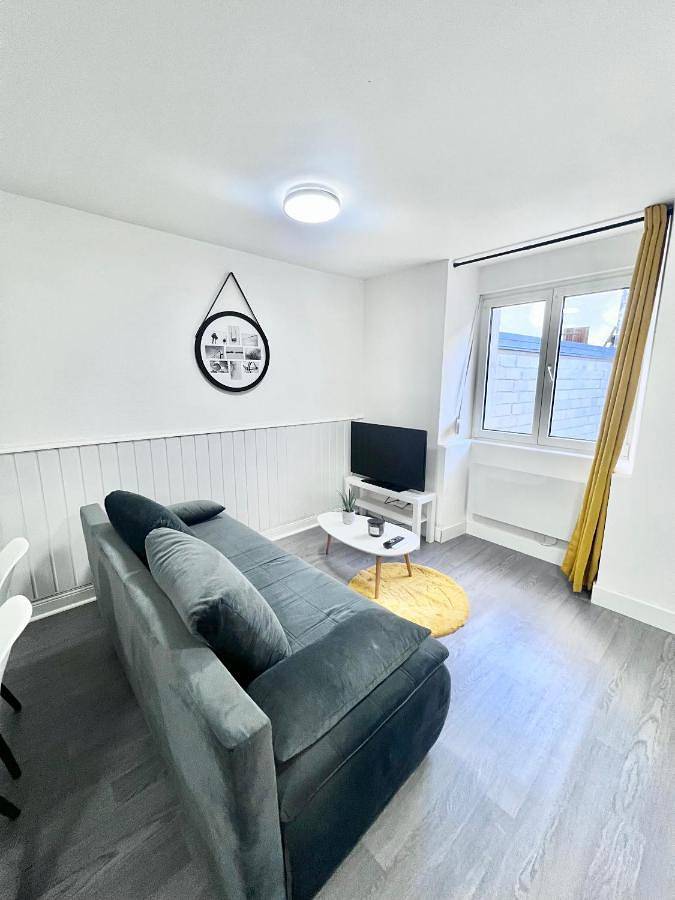 Appartement de vacances pour 4 personnes, avec terrasse