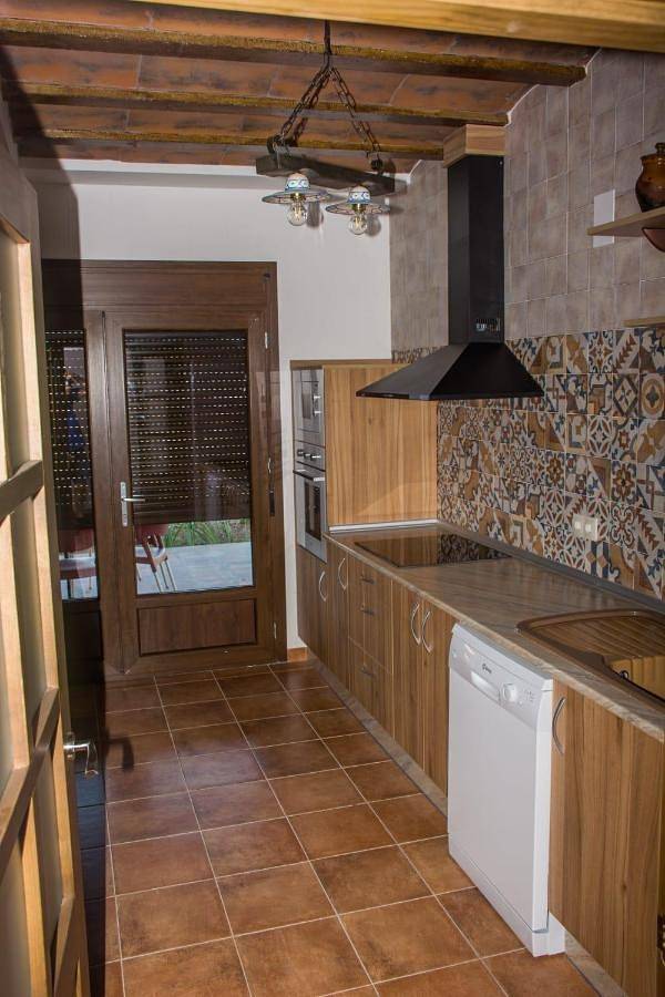 Casa rural para 11 personas, con vistas y jardín en La Alcarria - 2