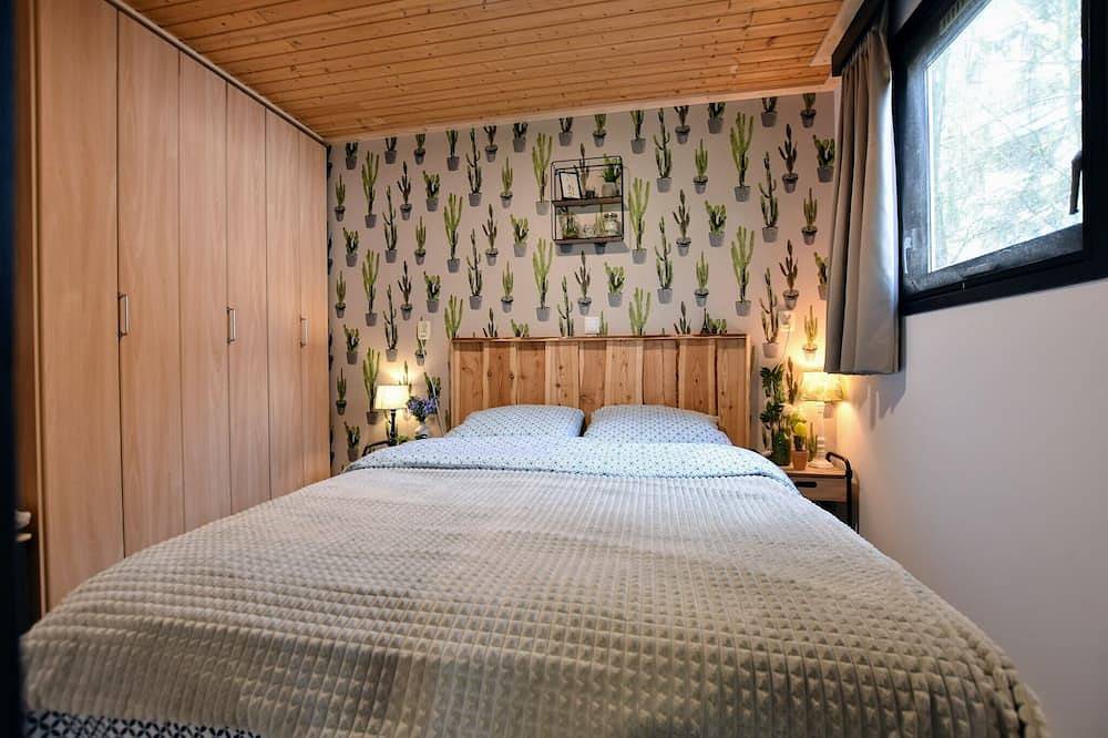 Chalet mit Balkon in Veluwe in Veluwe