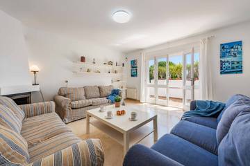 Villa in Santanyí, South Majorca für 8 