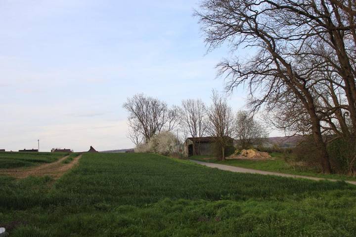 Ferienwohnung für 6 Personen, mit Ausblick und Garten in Bad Münder