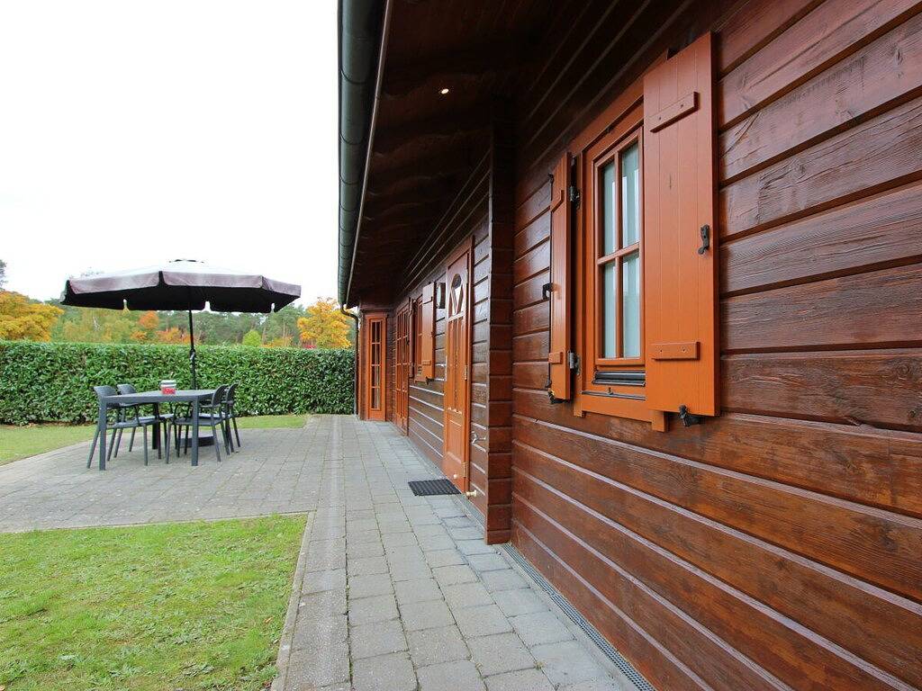 Vakantiehuis in Brunssum met terras in Brunssum, Parkstad Limburg