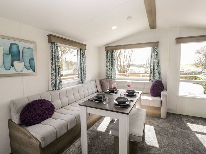 Camping für 4 Personen, mit Pool und Garten in Schottland - 3