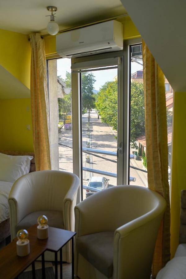 Gîte pour 4 personnes, avec balcon et vue dans Kursumlija - 2