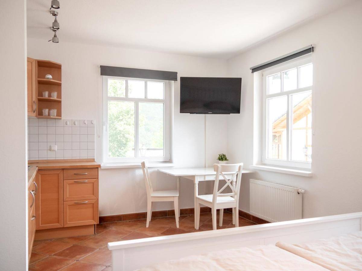 Double Room with Shared Bathroom in Haiger, Naturpark Lahn-Dill-Bergland
