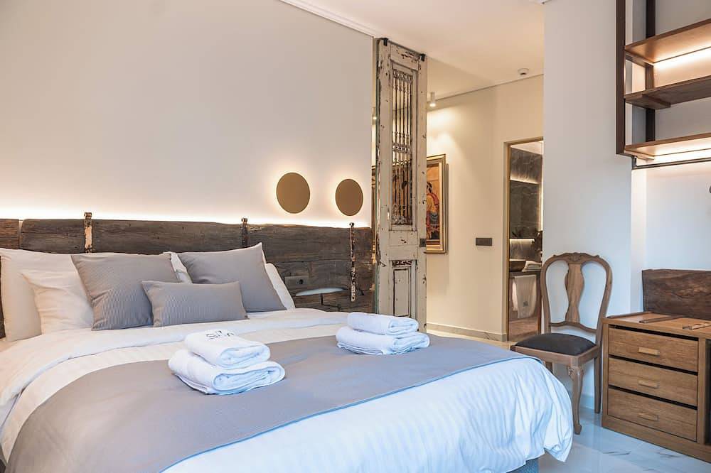 Silo Luxury Rooms Nafplio in Nauplion, Argolis