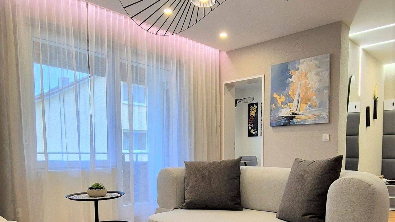 Ganze Ferienwohnung, Ferienwohnung für 2 Personen (42 m²) in Meersburg in Meersburg, Region Bodensee-Oberschwaben