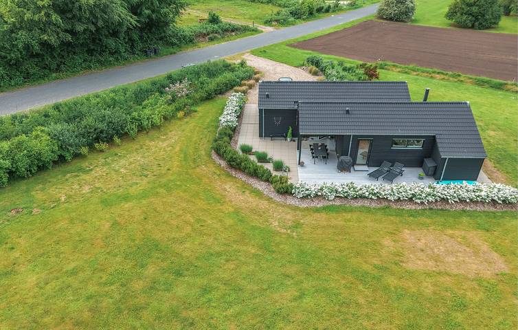 Ferienhaus für 6 Personen, mit Terrasse - 1