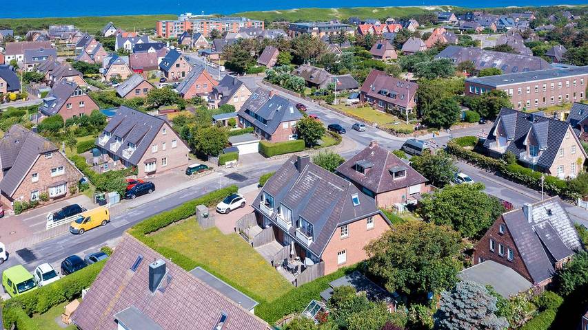 Ferienwohnung für 4 Personen, mit Balkon - 1